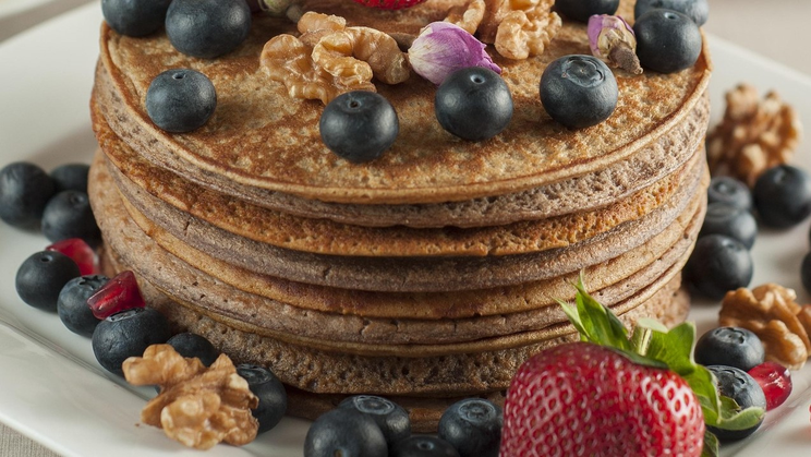CUISINE : BREAKFAST IN ENGLISH